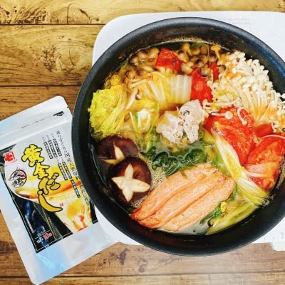 Amazon.co.jp: かね七 黄金だしパック 300g (10g×30p) : 食品・飲料・お酒